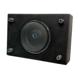 Автосабвуфер корпусний AudioBeat Passive Rumble 12