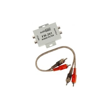 Шумоподавитель Audiobeat RCA Signal Shield