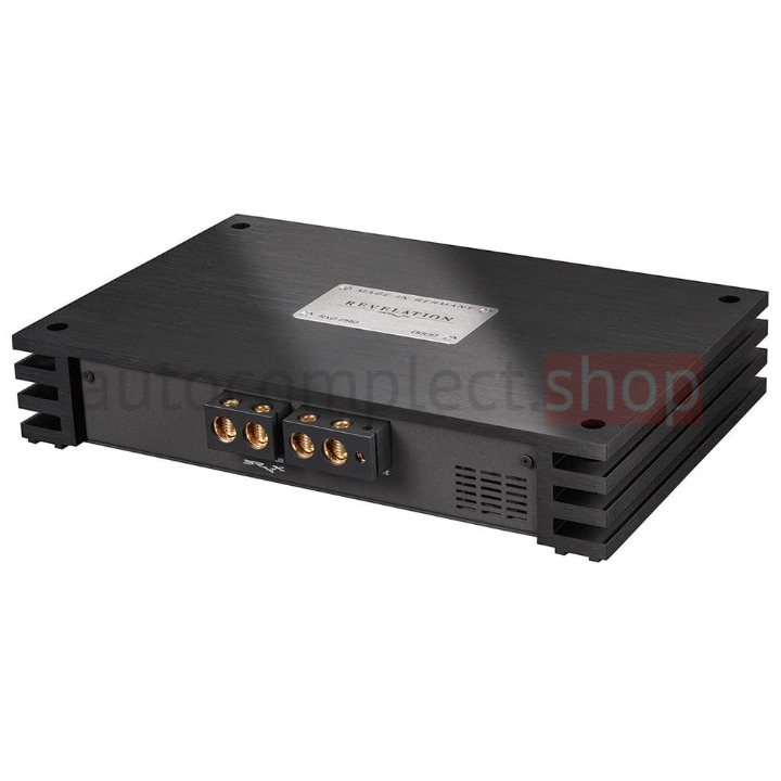 Підсилювач BRAX RX2 PRO (Digital input, Black)