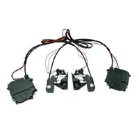 Автоматичний доводчик дверей TL2 (2 двері) для Toyota/Lexus