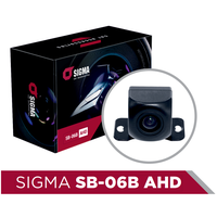 Камера заднего вида Sigma SB-06B-CVBS/AHD