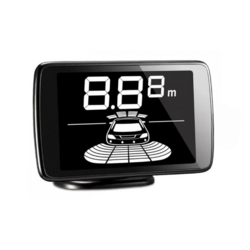 Паркувальний радар AMS S8192 Black