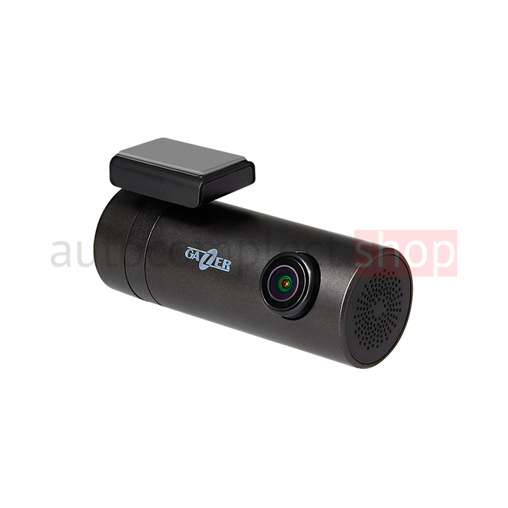 Видеорегистратор с Wi-Fi Gazer F720