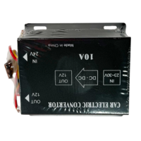 Перетворювач рівня сигналу 24V to 12V (10A)