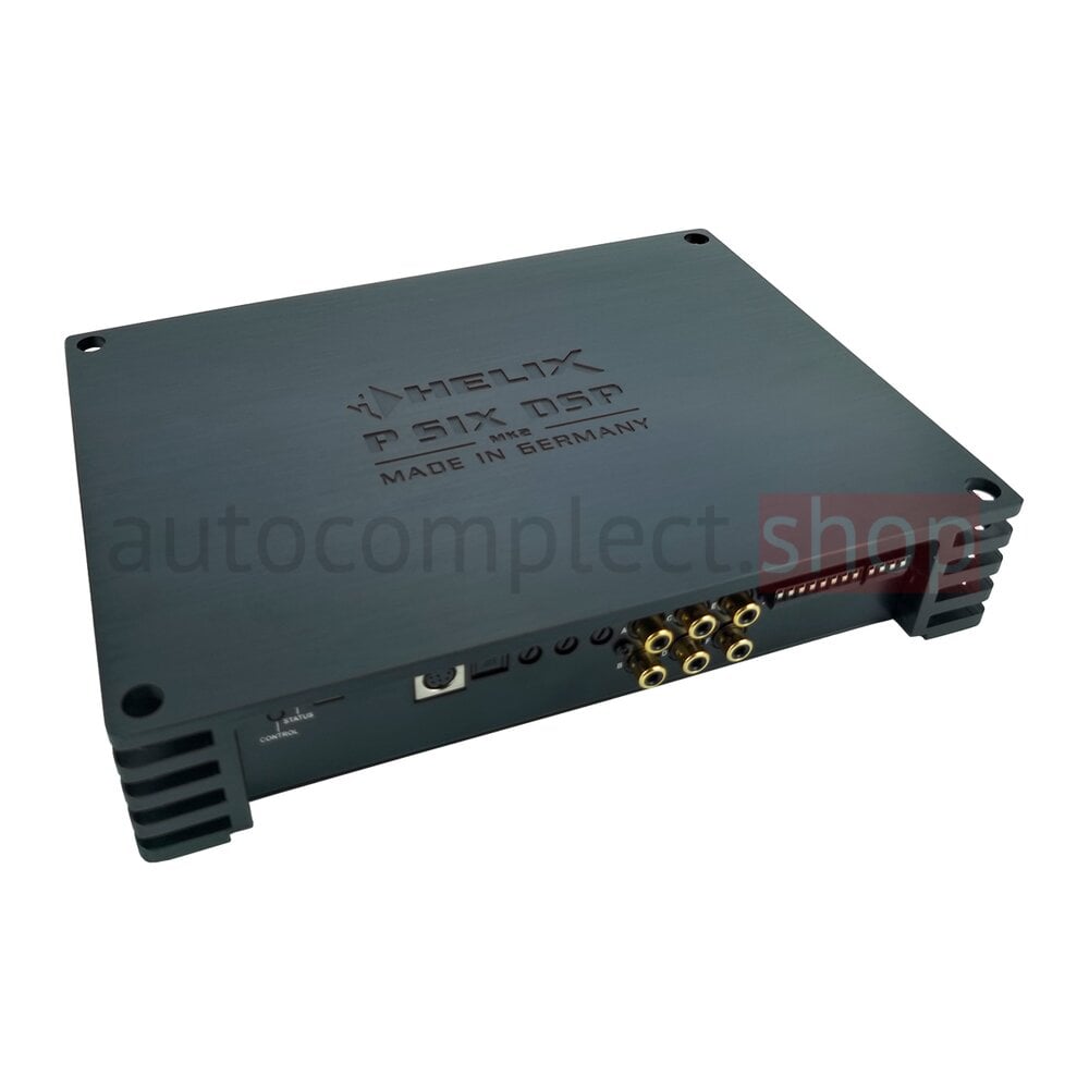 Усилитель Helix P SIX DSP MK2 ➤ купить в Украине