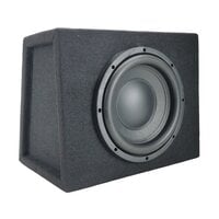 Сабвуфер корпусный активный ASW-250A