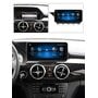 Штатна магнітола для Mercedes-Benz CLK-Class X204 NTG 4.5 2013-2015 AMS 4+64Gb 12.3"