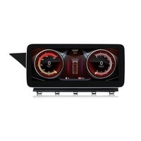 Штатна магнітола для Mercedes-Benz CLK-Class X204 NTG 4.5 2013-2015 AMS 4+64Gb 12.3"