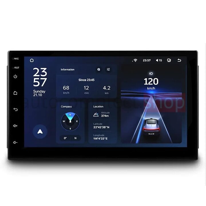 Штатна магнітола TEYES CC3L 4+32Gb 7"