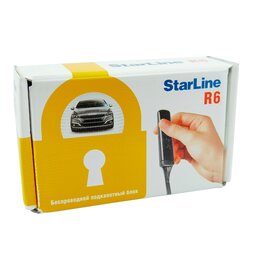 Цифрове реле StarLine R6 Eco