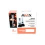 LED лампа AMS EXTREME POWER-F HB4 (9006) 5500К