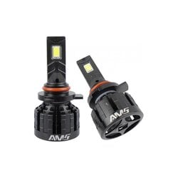 Світлодіодні LED лампи AMS ULTIMATE POWER-F HIR2 5500K CANBUS