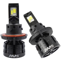 Світлодіодні LED лампи AMS ULTIMATE POWER-F H13 5500K CANBUS
