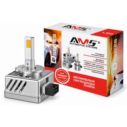 Led лампа AMS D1S 5500k