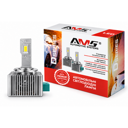 Led лампа AMS D3S/D8S 5500k