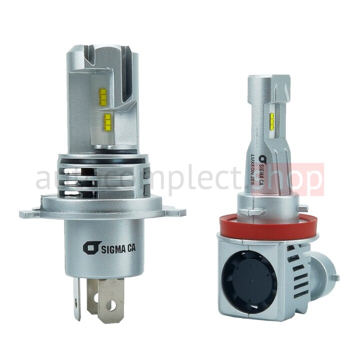 Світлодіодні лампи SIGMA M3 HB4 \ 9006