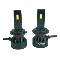 LЕD Лампа SIGMA X3 45W H7 6500K