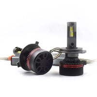 LED лампа SIGMA X4 60W H4 CANBUS