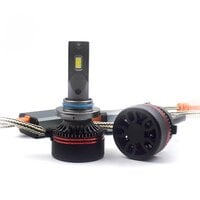 LED лампа SIGMA X4 60W HB3/HB4 CANBUS