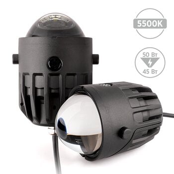 Протитуманні лінзи AMS FOG F1