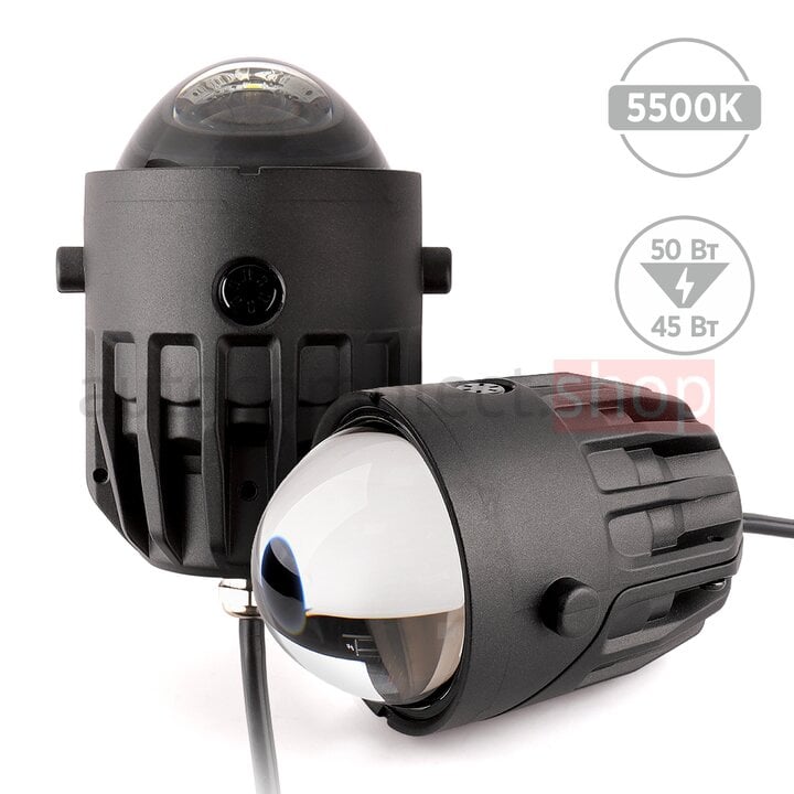 Протитуманні лінзи AMS FOG F1