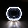 Маска для лінз LED C18 W+Y 3"