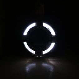 Маска для лінз LED C43 W+Y 3"