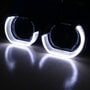 Маска для лінз LED i7L W 3"