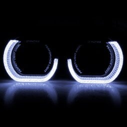 Маска для лінз LED i7L W 3"