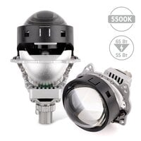 Світлодіодні лінзи SIGMA Bi-LED SUPER X3 2.5"