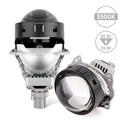 Світлодіодні лінзи SIGMA Bi-LED SUPER X3 2.5"