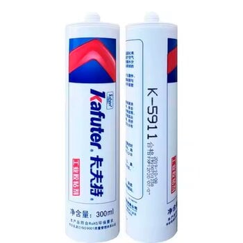 Клей герметик для фар KAFUTER K-5911 300ml