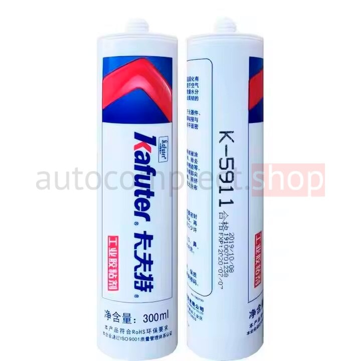 Клей герметик для фар KAFUTER K-5911 300ml