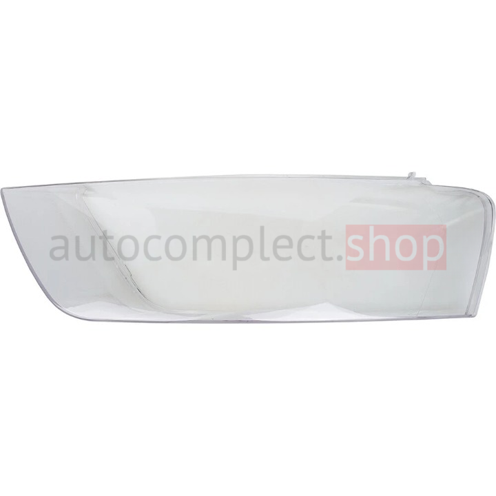 Скло фари Audi Q3 8U (2011-2014) prelift (right) Скло фари Audi Q3 8U (2011-2014) prelift (right)