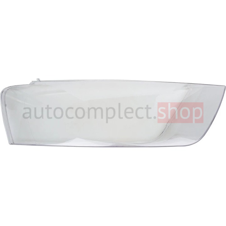 Скло фари Audi Q3 8U (2011-2014) prelift (left) Скло фари Audi Q3 8U (2011-2014) prelift (left)
