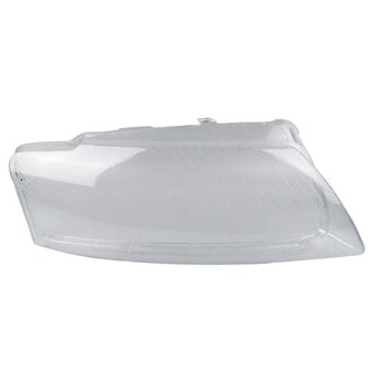 Скло фари Audi A8 D3 (2005-2009) lift (right)