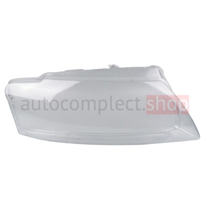 Скло фари Audi A8 D3 (2005-2009) lift (right)