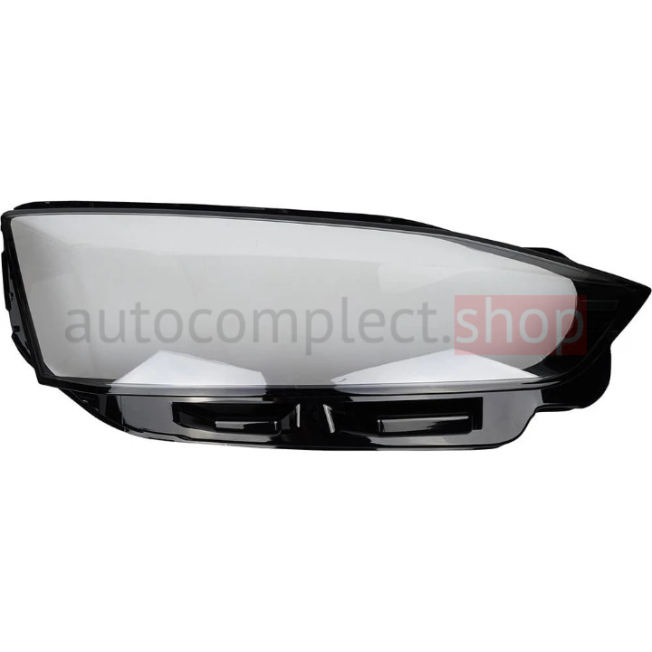 Скло фари Audi A5 F5 (2016-2020) prelift (right)