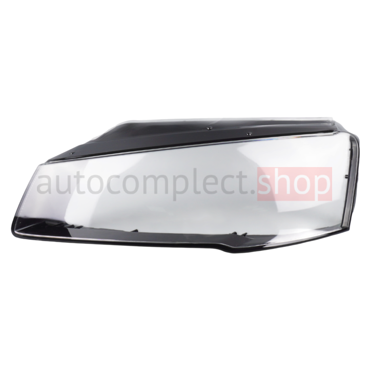 Скло фари Audi A8 D4 (2013-2017) lift (left)