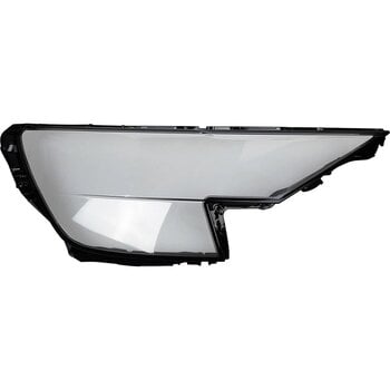 Стекло фары Audi Q8 4M (2018-2022) (left)