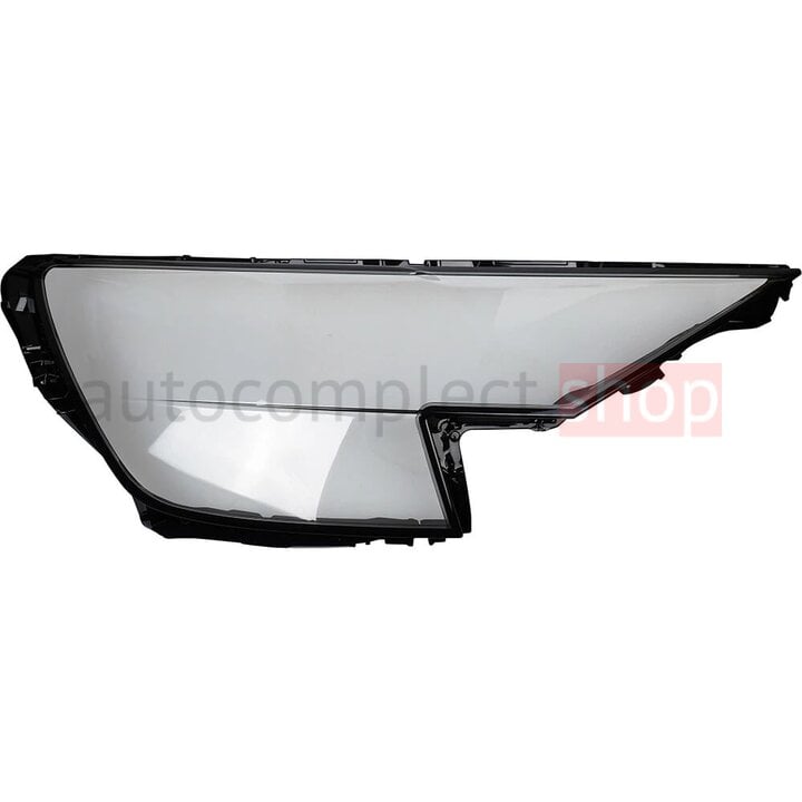 Стекло фары Audi Q8 4M (2018-2022) (left)