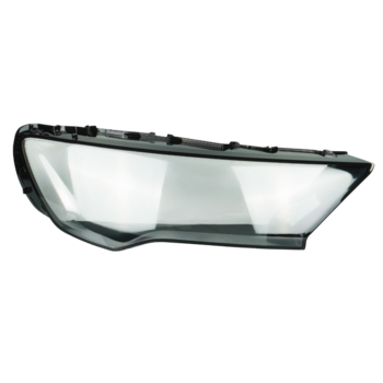 Скло фари Audi Q7 4M (2020-2022) lift (right)