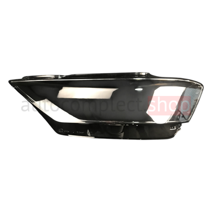 Скло фари Audi A8 D5 (2017-2022) prelift (left)