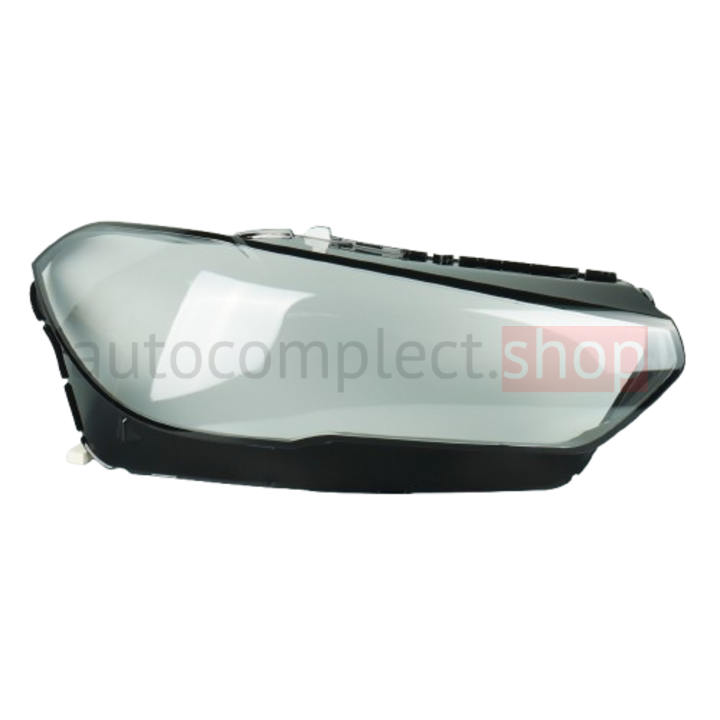 Скло фари BMW X5 G05 LED Laser (2018-2022) (right)