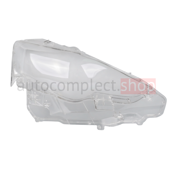 Скло фари Lexus IS XE30 S200 S300 S350 (2013-2016) prelift (right)