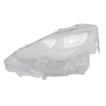 Стекло фары Lexus IS XE30 S200 S300 S350 (2013-2016) prelift (left)