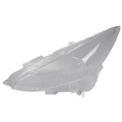 Скло фари Mazda 3 BM (2013-2016) prelift (left)