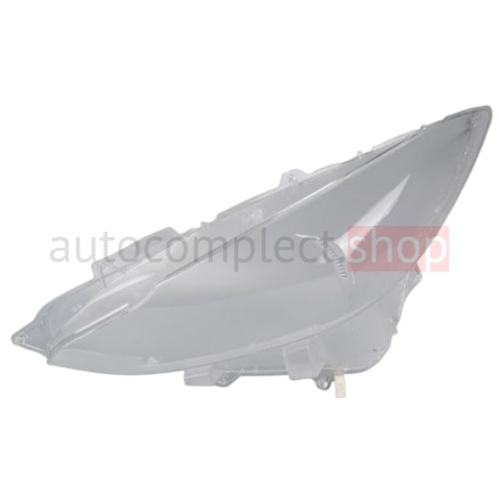 Скло фари Mazda 3 BM (2013-2016) prelift (left)