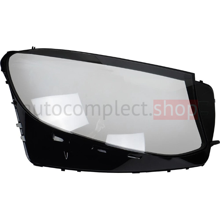 Скло фари Mercedes-Benz GLC-Class X253 C253 (2014-2019) prelift (right) Скло фари Mercedes-Benz GLC-Class X253 C253 (2014-2019) prelift (right)
