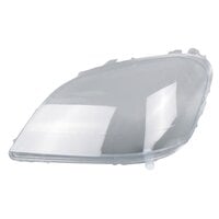 Скло фари Mercedes-Benz ML-Class W164 (2005-2008) prelift (left)